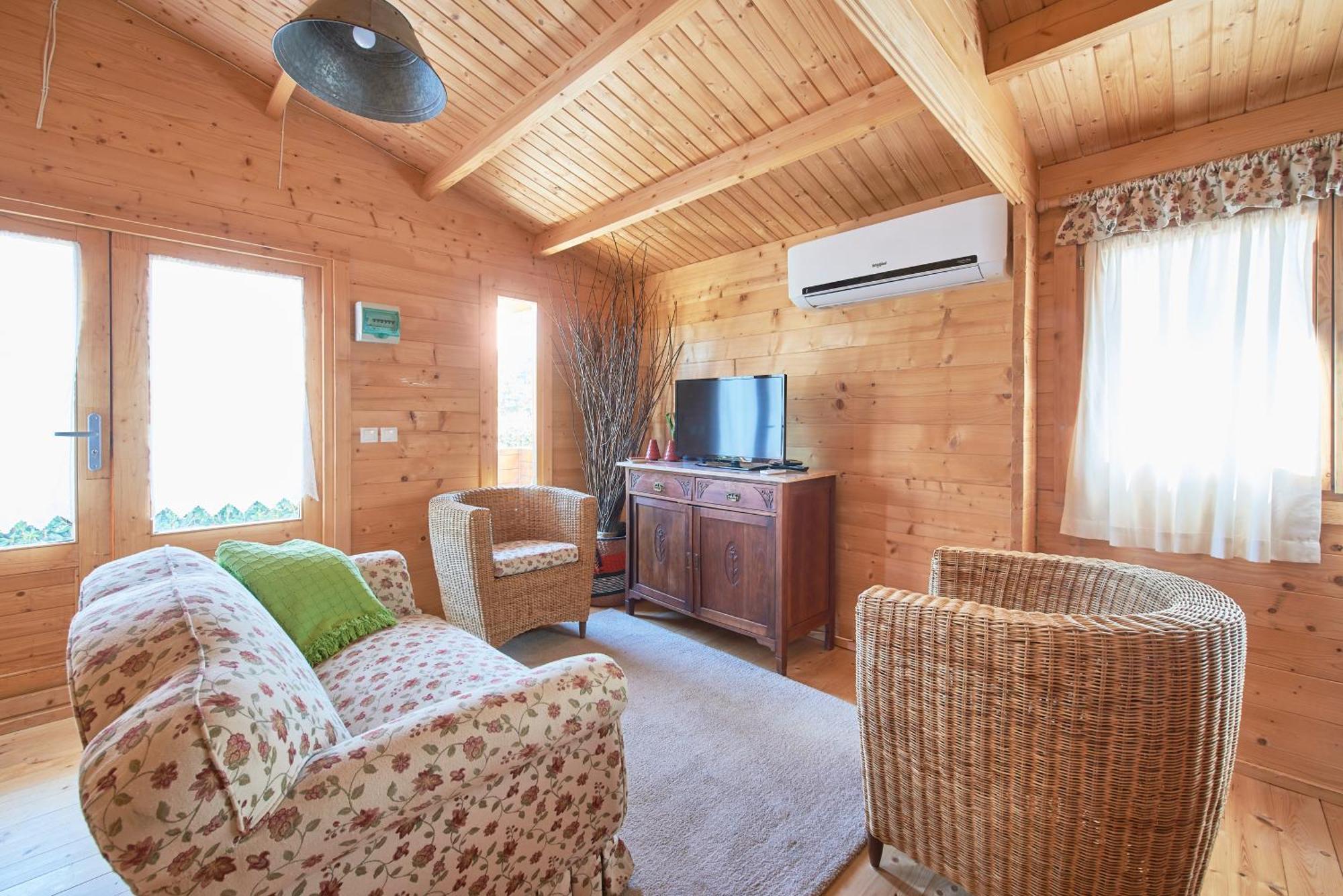 Lakeside Cabin Oasis W/ Ac, By Timecooler Montargil Esterno foto