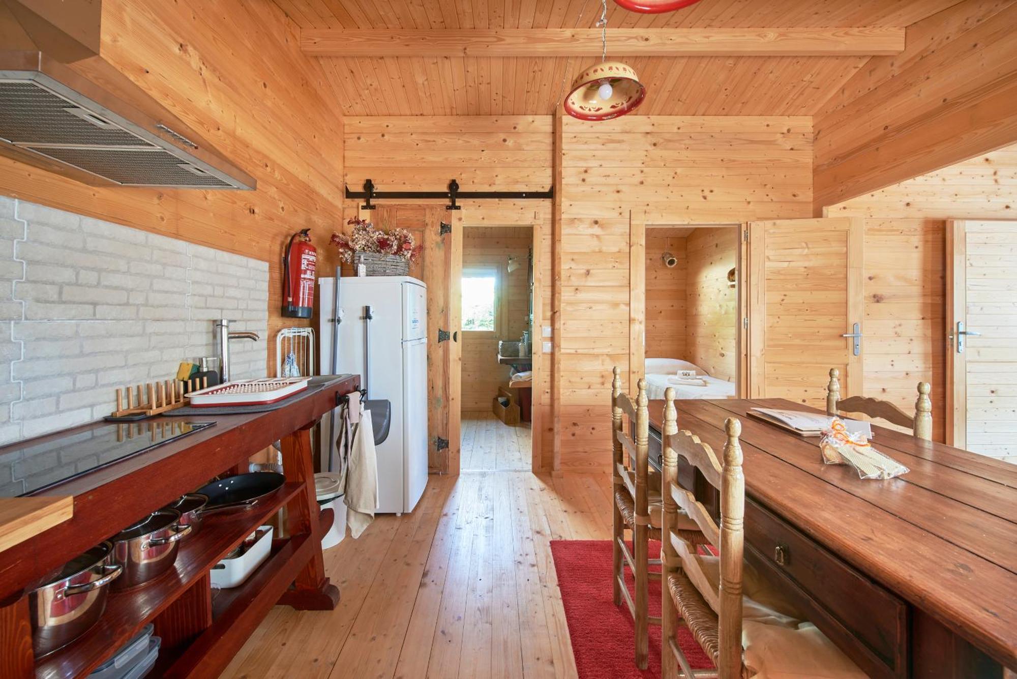 Lakeside Cabin Oasis W/ Ac, By Timecooler Montargil Esterno foto