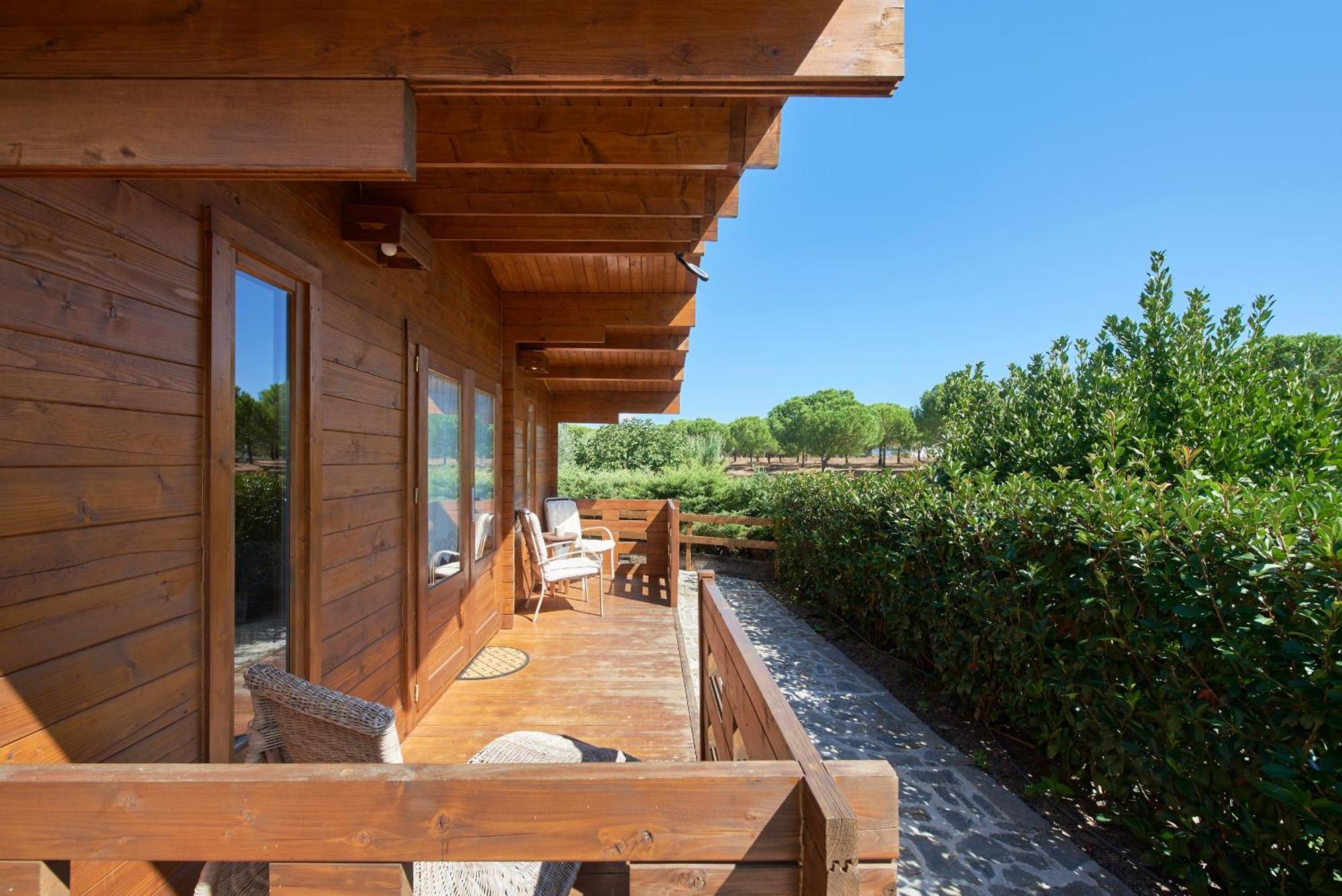Lakeside Cabin Oasis W/ Ac, By Timecooler Montargil Esterno foto