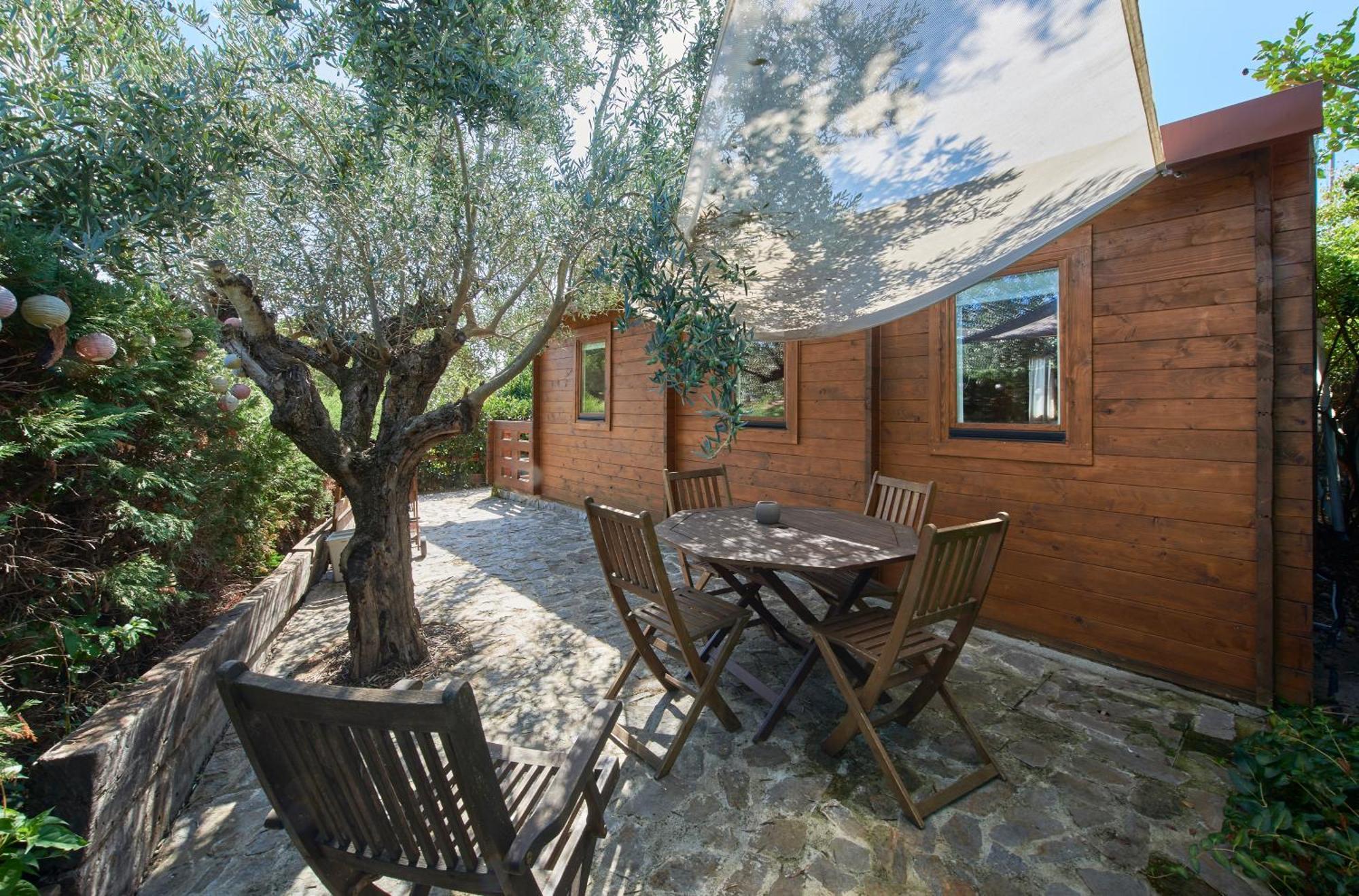 Lakeside Cabin Oasis W/ Ac, By Timecooler Montargil Esterno foto