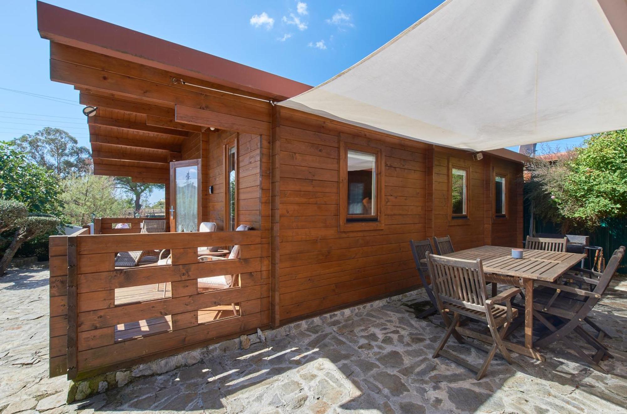 Lakeside Cabin Oasis W/ Ac, By Timecooler Montargil Esterno foto